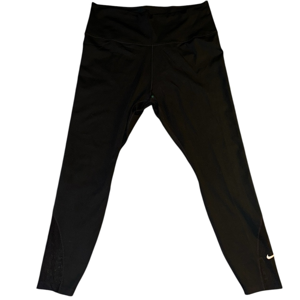 Nike Black DriFit Full-Length Leggings